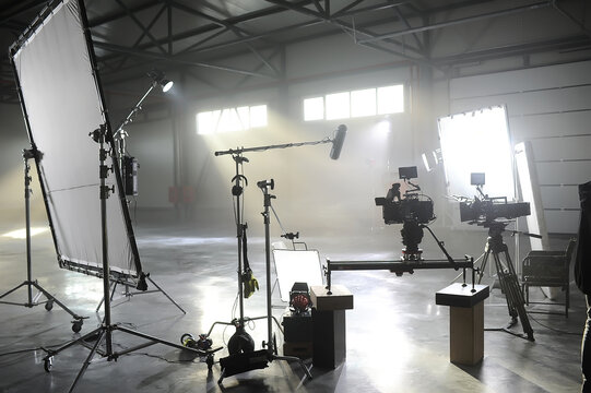 Lights, Camera, Action - Essential tips for corporate video production.